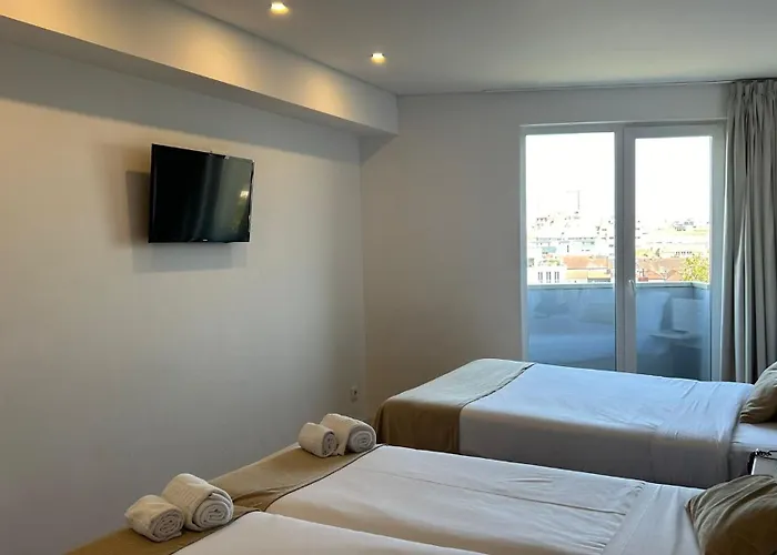 Hotel Porto Interface Trindade By Kavia